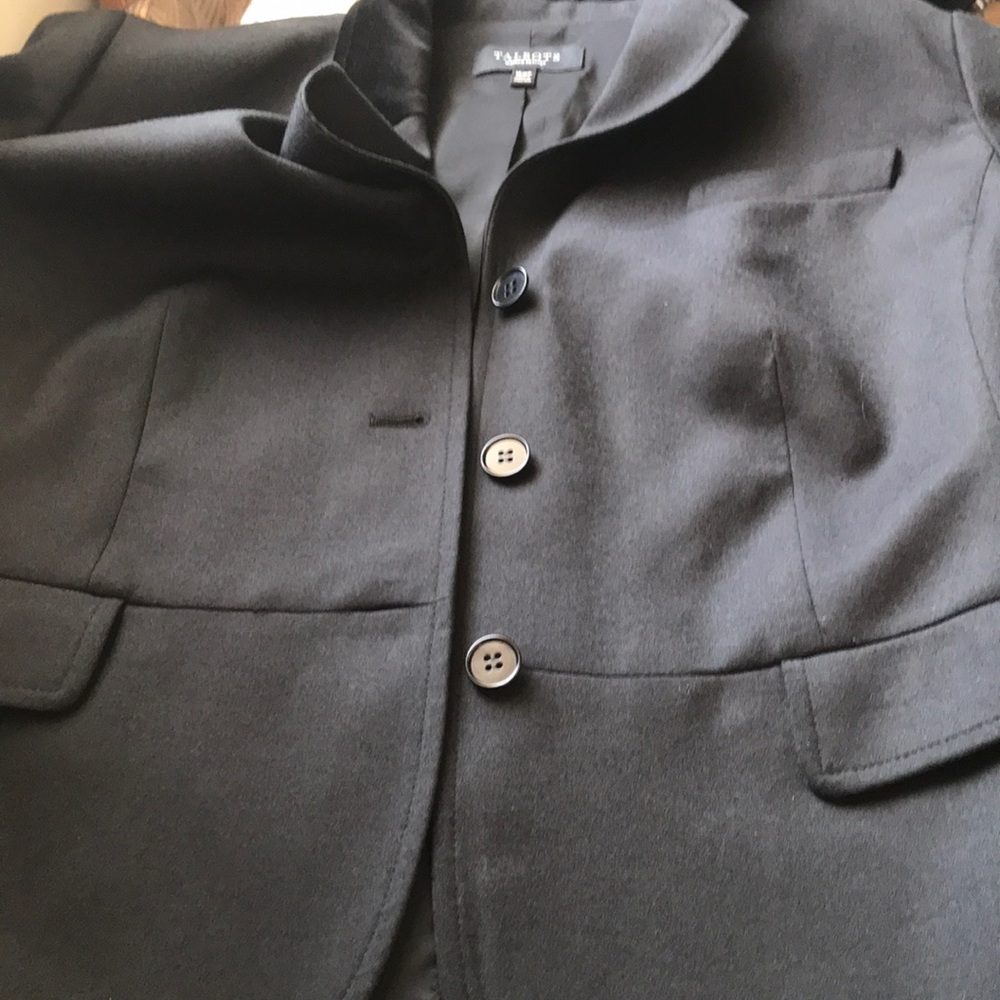 🌿Talbots Wool Blazer - Picture 6 of 8